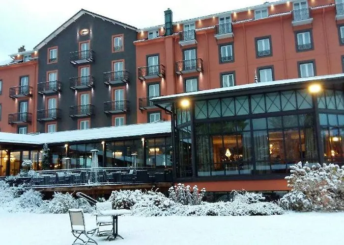 Le Grand Hotel & Spa