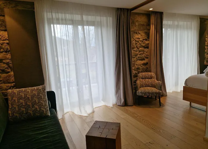 Hôtel Interlaken Lounge Bar&Spa